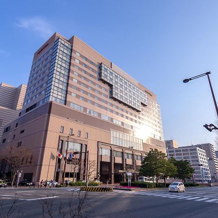 Hotel Okura Fukuoka Φουκουόκα Εξωτερικό φωτογραφία Nagoya University Hospital
