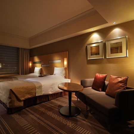 Hotel Okura Fukuoka Φουκουόκα Εξωτερικό φωτογραφία