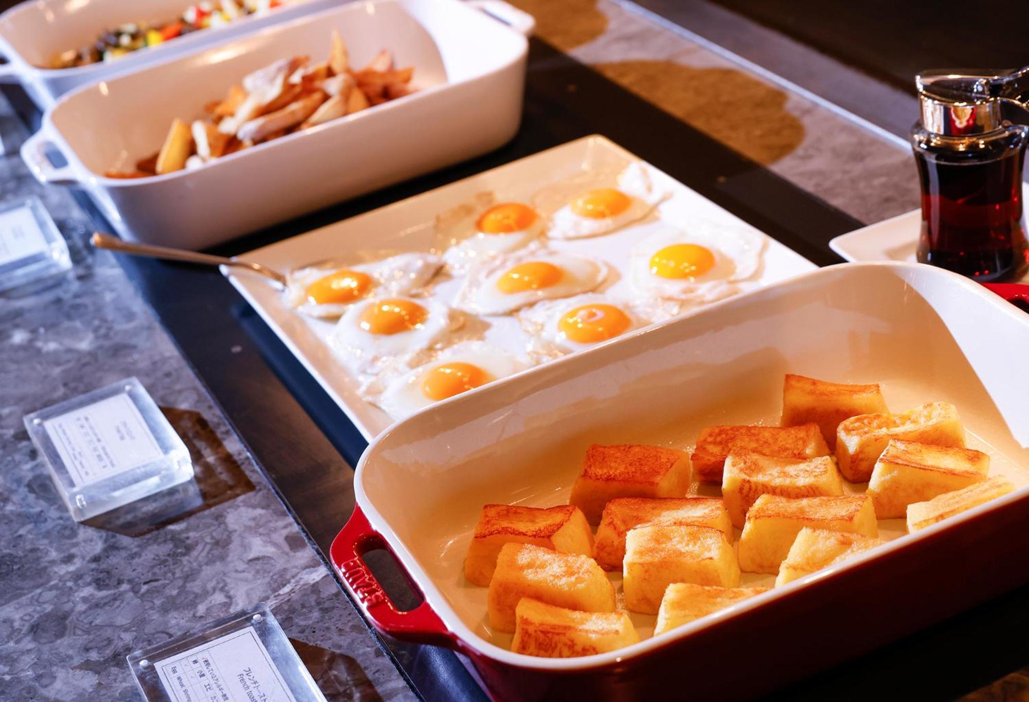 Hotel Okura Fukuoka Φουκουόκα Εξωτερικό φωτογραφία Casseroles