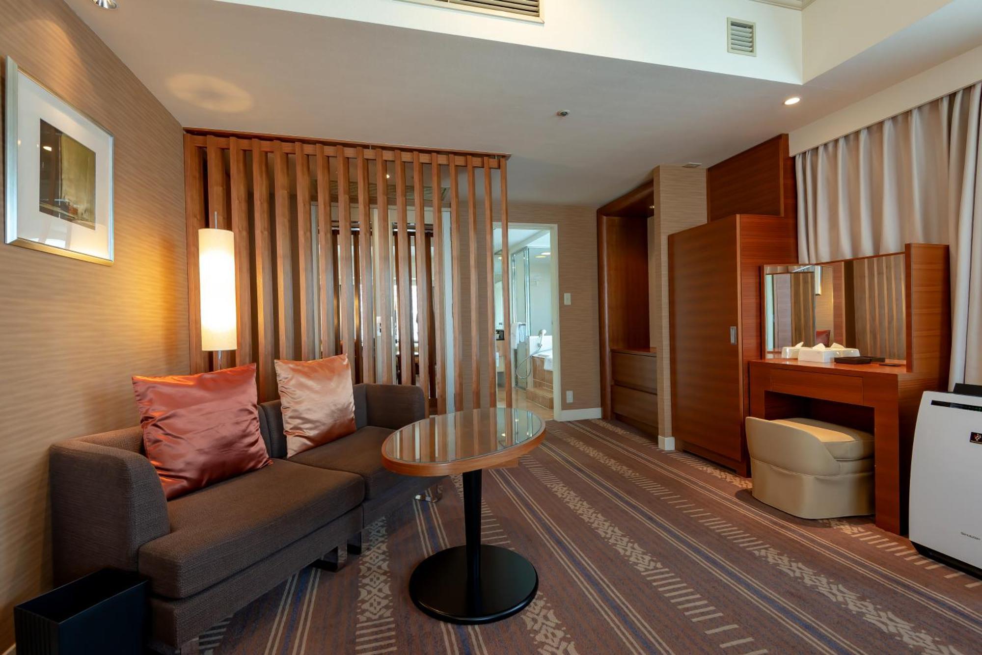 Hotel Okura Fukuoka Φουκουόκα Εξωτερικό φωτογραφία