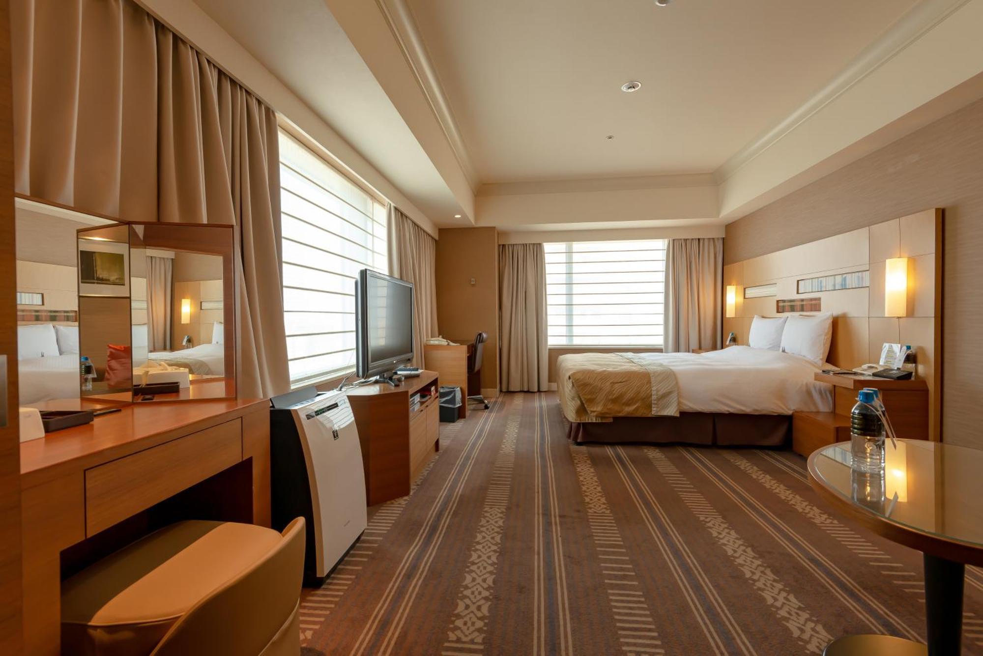 Hotel Okura Fukuoka Φουκουόκα Εξωτερικό φωτογραφία