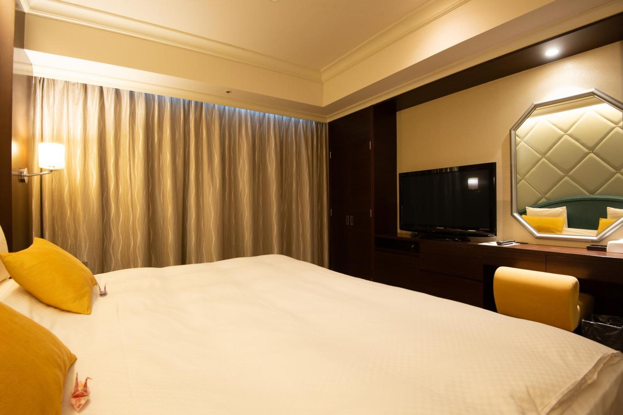 Hotel Okura Fukuoka Φουκουόκα Εξωτερικό φωτογραφία Deluxe Room