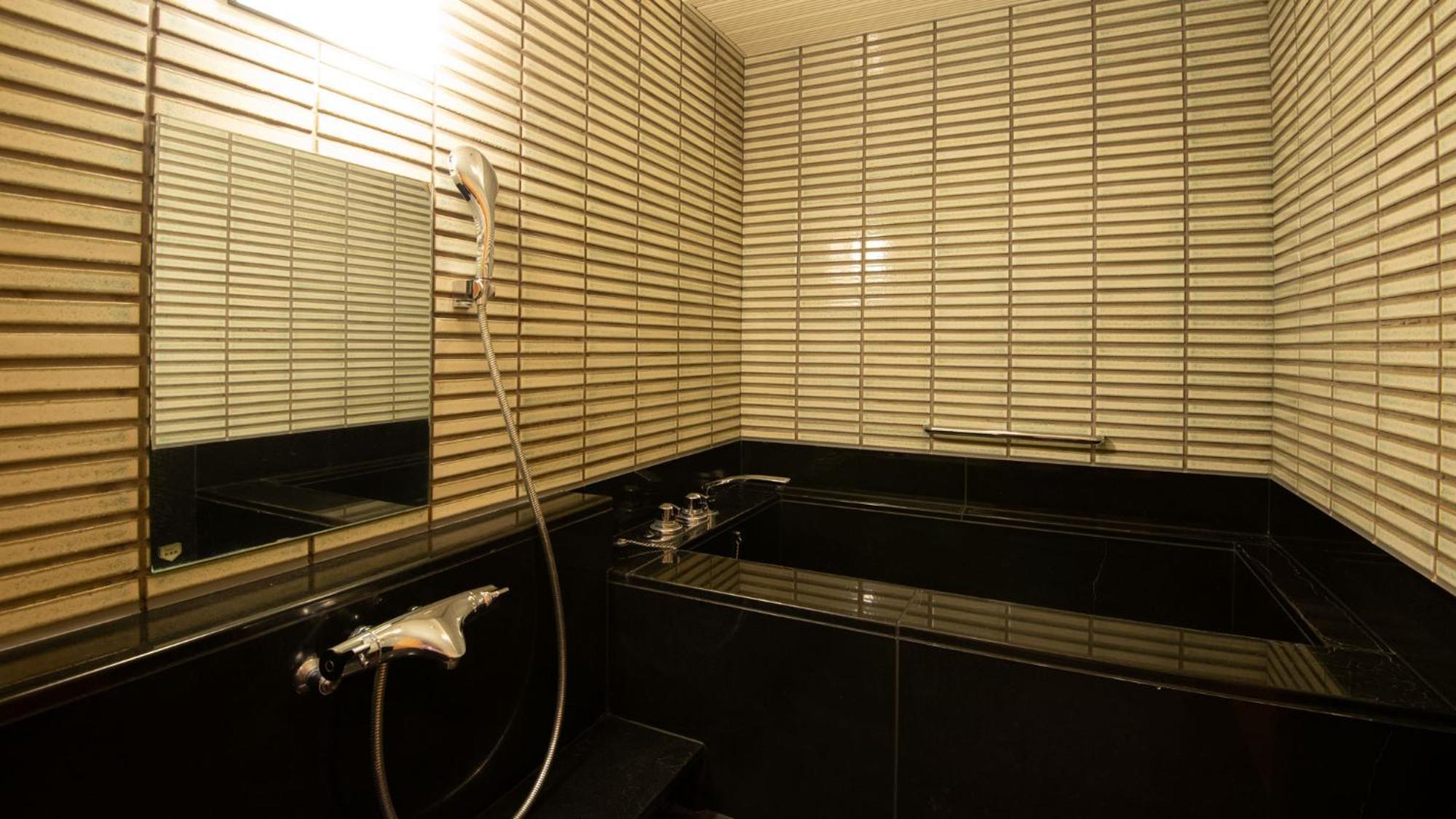 Hotel Okura Fukuoka Φουκουόκα Εξωτερικό φωτογραφία A modern furo